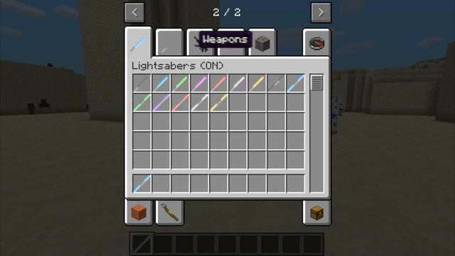 Minecraft Mods Showcase - Star Wars Mod! (1.8) - 1.7.10 - 1.8.2 - 1.12.0
