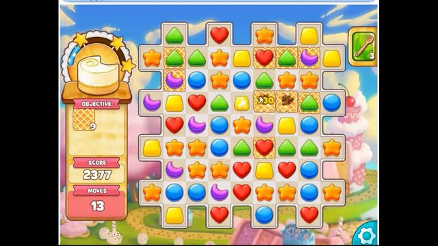 Cookie Jam level 11