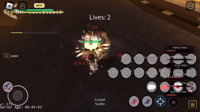 [YBA] How to make a D4C LT player mad.