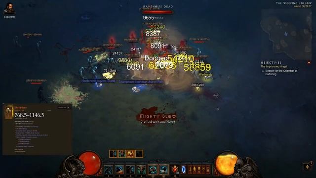Diablo 3 Legedary Drops