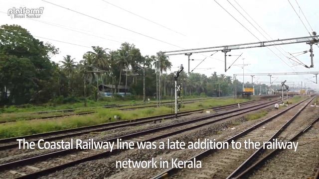 Train Journey | Trivandrum Central to Thrissur by 12076 Jan Shatabdi Express
