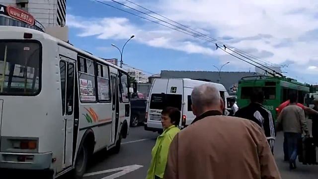 Новосибирск. Часть третья.