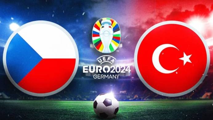 Футбол. Чемпионат Европы-2024. Чехия - Турция. Прямая трансляция.