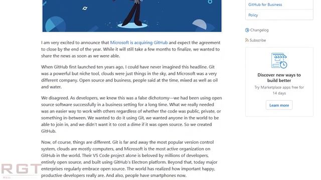 New GeForce "A Long Time From Now" Says Jensen Huang | Microsoft Buys GitHub