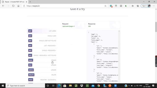 POSTMAN HTTP METHODS | WHAT ARE HTTP METHODS | RAHUL QA LABS [2020]