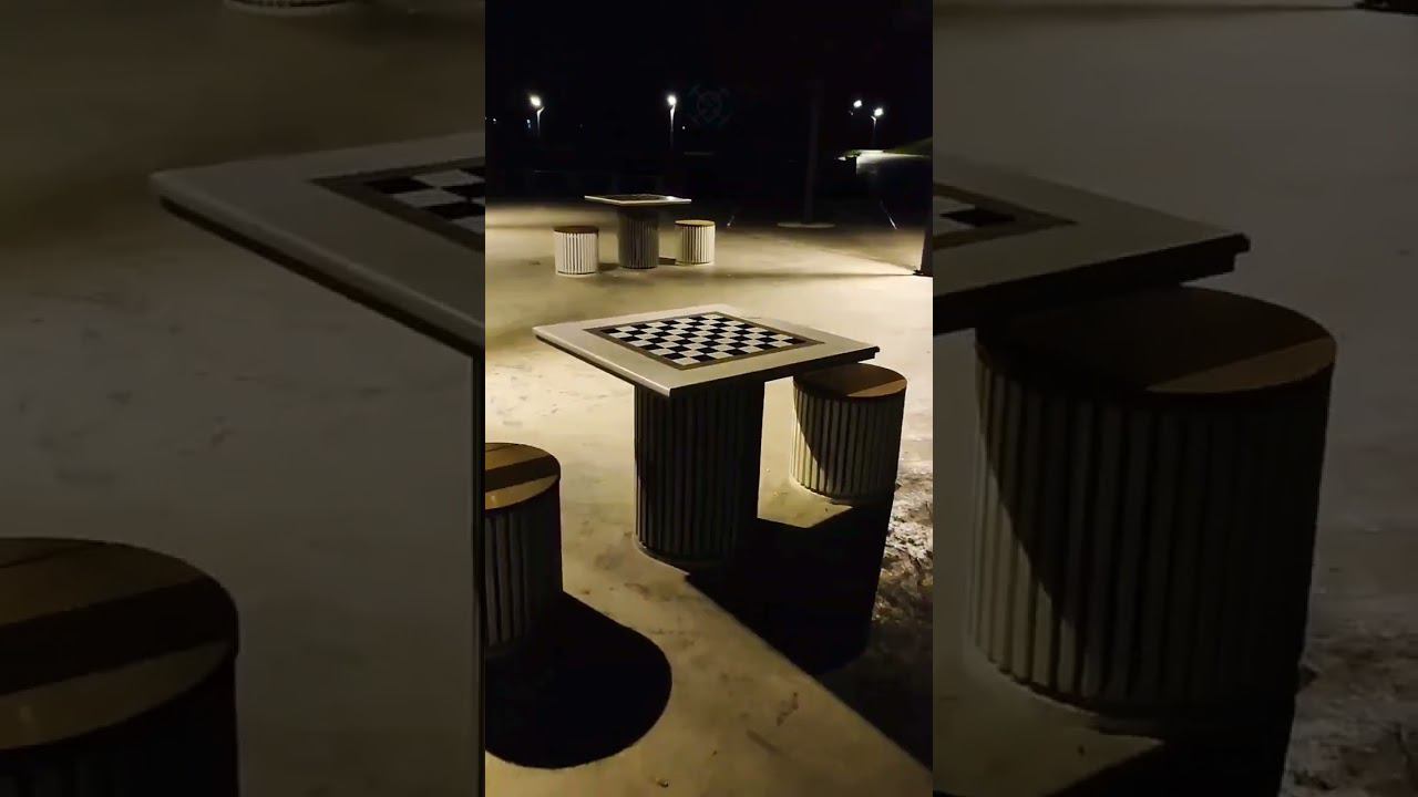 Новый парк в Геленджике. Парк Молодёжный. Геленджик 2024