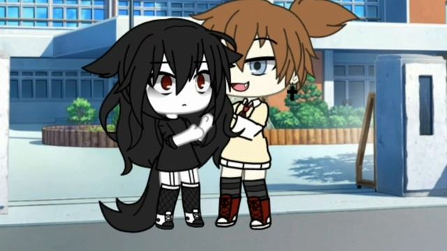 //Клип//Что же ты молчишь//Gacha life//