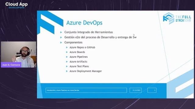 Kubernetes Security & Azure pipelines