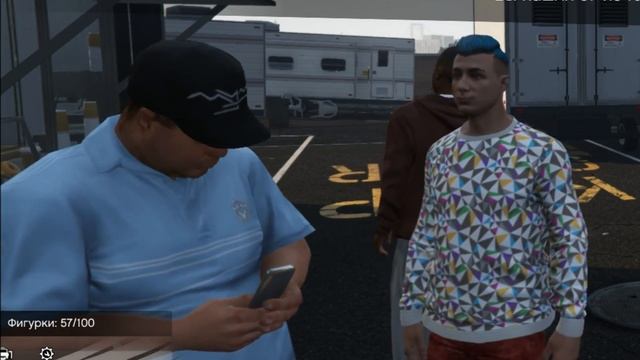 ГДЕ НАЙТИ 100 КОЛЛЕКЦИОННЫХ ФИГУРОК. ПРИКОЛЫ В GTA V.