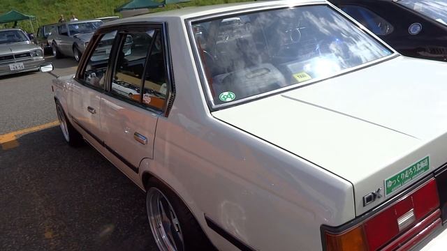 TOYOTA CORONA DX T14 タクシー仕様　トヨタ コロナ デラックス T14 タクシー仕様