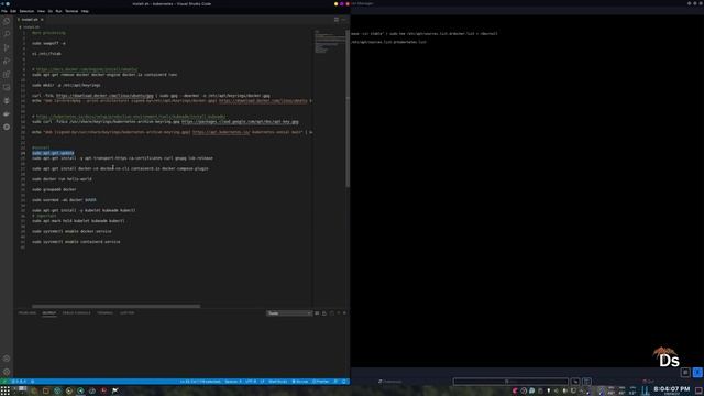 01 Install Kubernetes with Containerd and Calico