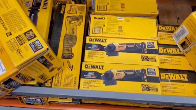 New Dewalt Tools Are Now Made In China