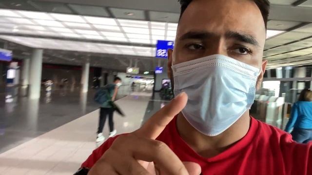 Travelling to Europe in Second Wave of Covid 19 | Norway 2021| BarBros