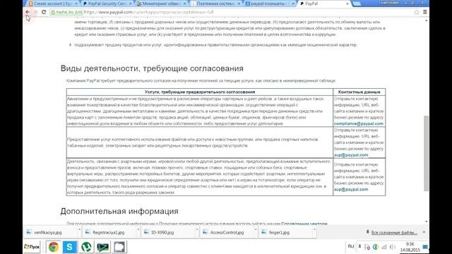 Платежная система PayPal