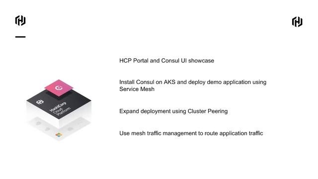 Modernize and Secure Your Network with HCP Consul on Azure and AKS