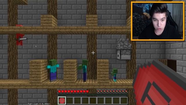 ЧТО БУДЕТ, ЕСЛИ МАЙНКРАФТ СТАНЕТ 2D ИГРОЙ?! НОВОЕ ОБНОВЛЕНИЕ В MINECRAFT?!