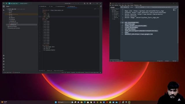 02  Installing Tools Algo Repo, PyCharm, Docker Desktop | Step-by-Step Guide