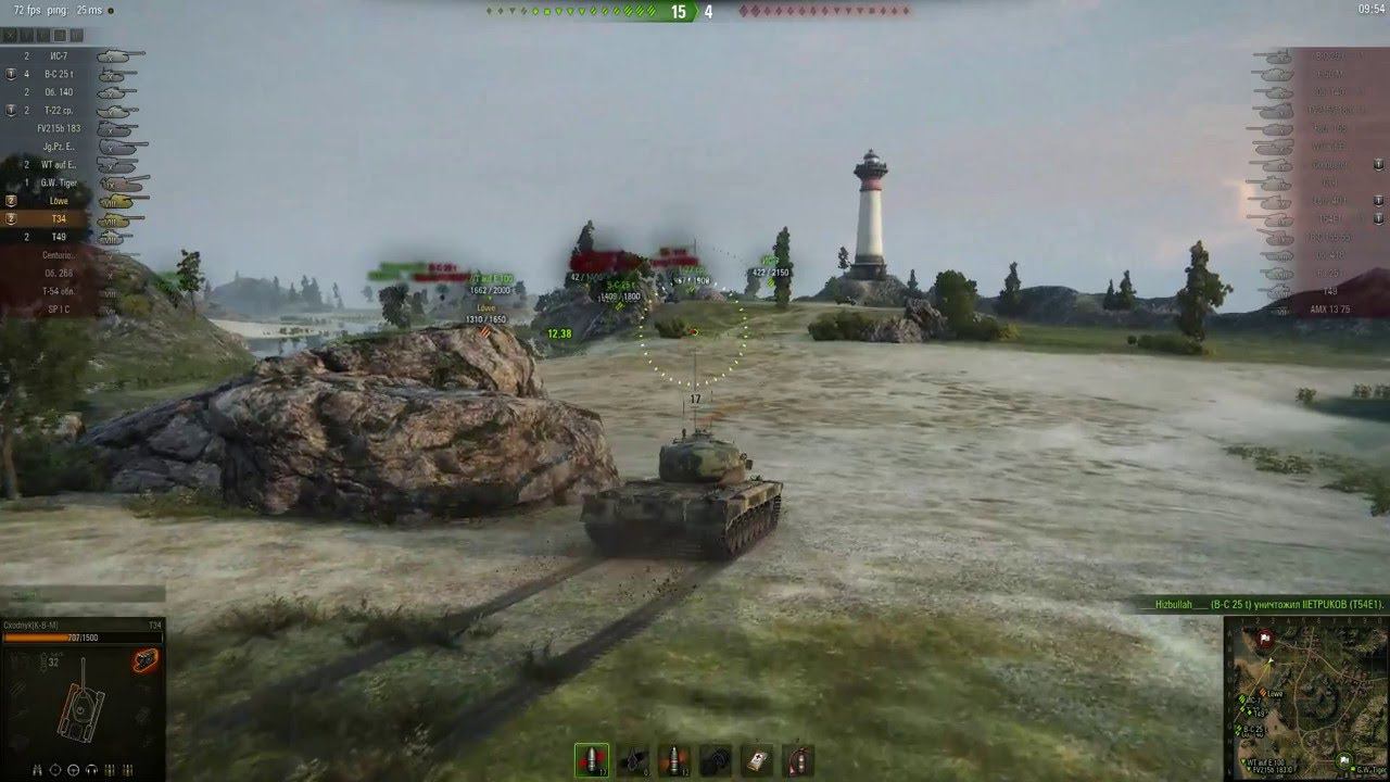 Wot ТТ в World of Tanks; стоит ли на них катать?
