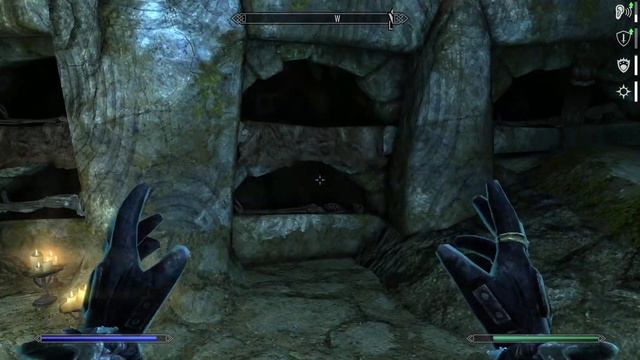 Skyrim- REC - Rigmor of Bruma and Cyrodiil play Act6 Episode 19