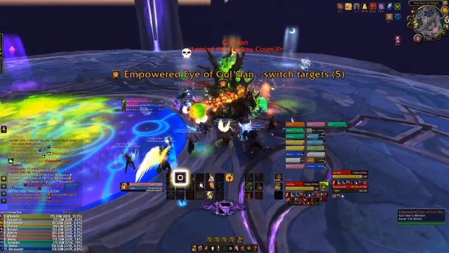 [WoW Legion - Live] Heroic Gul'dan | The Bad Mama Jamas | Retribution Paladin
