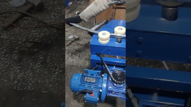 Гибочный станок