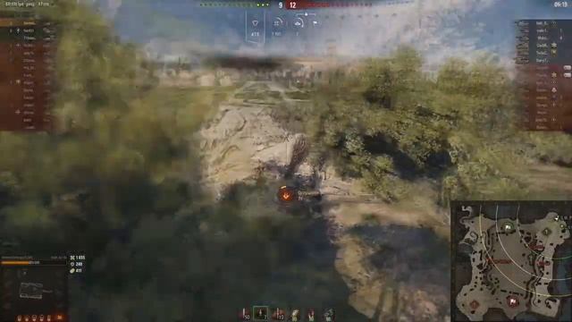 AMX AC 46 - КАК ИГРАТЬ, ГАЙД WOT! ОБЗОР НА ТАНК АМХ АС мле 46 World Of Tanks! AMX AC mle. 46 ВОТ!