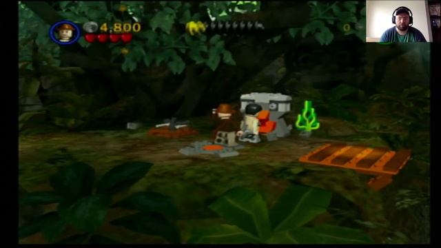 Introducing: The Lego Games - Indiana Jones - The Original Adventures (PS2)