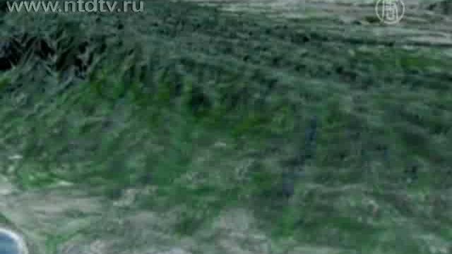 Опубликована подробная топографическая карта Земли