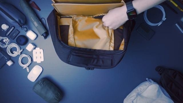 "No Cut Ver" WEXLEY ACTIVE PACK / The Cleanest and Most Durable Backpack