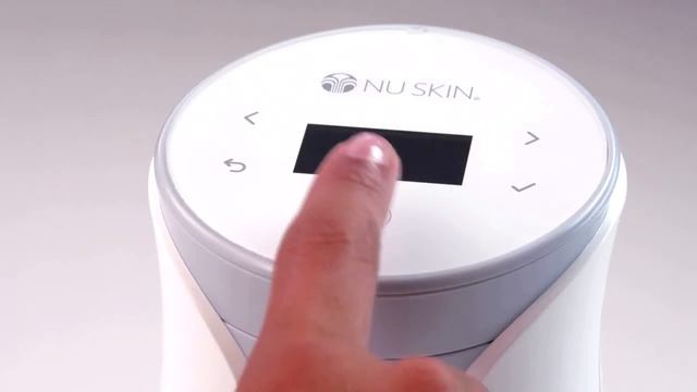 Автоматический и полуавтоматический режим выдачи продуктов ageLOC Me от Nu Skin