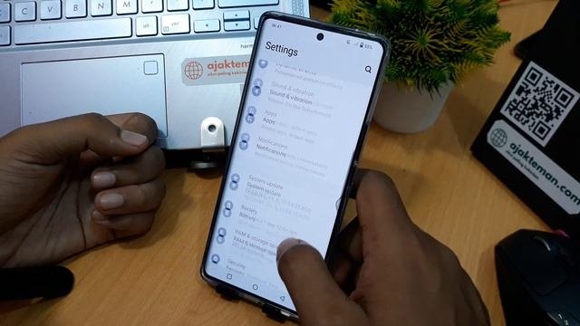 How to take screenshot on vivo y27s y200 v29 pro