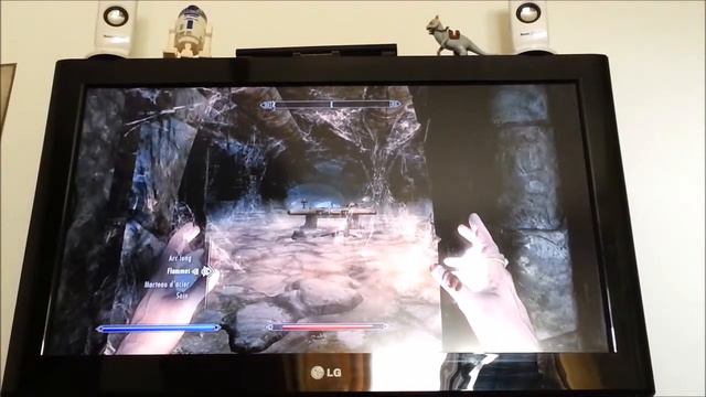 L'ets Play SKYRIM episde 3