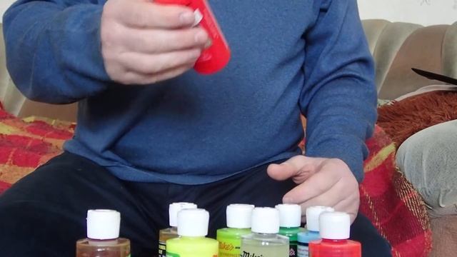 как применять усилители клева фирмы Атлас. как ловить корюшку на опарыш много