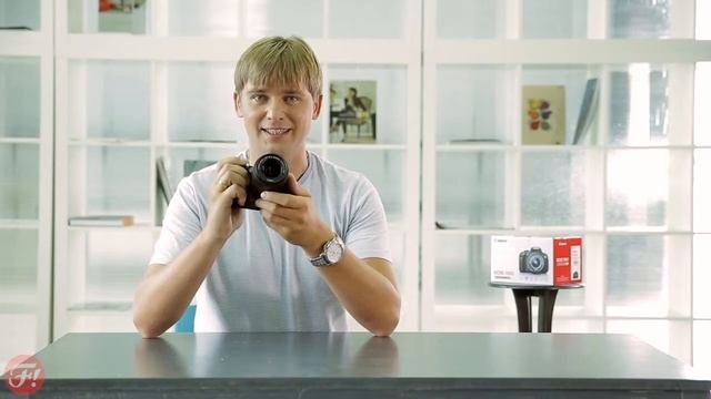 Обзор Canon EOS 700D