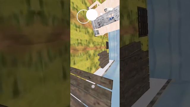 прохождение игры: бабка Granny -привет сосед
