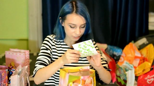 Ваши подарки  Подарки со встречи в Москве :