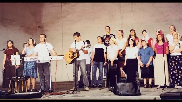 Живу Одним Тобой | Алекс Чеховский | гр. Евангелие