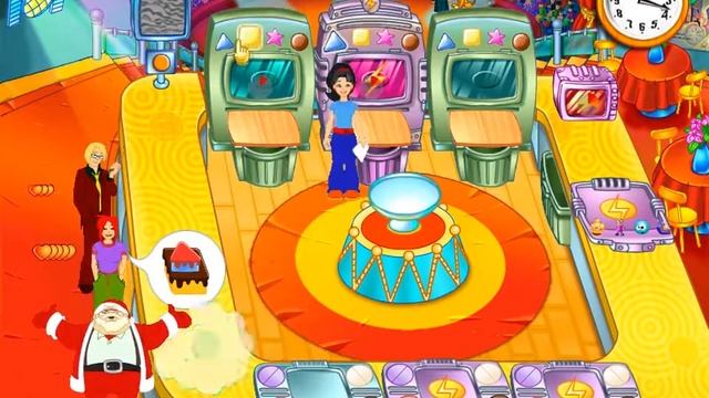 Cake Mania - Circus - July