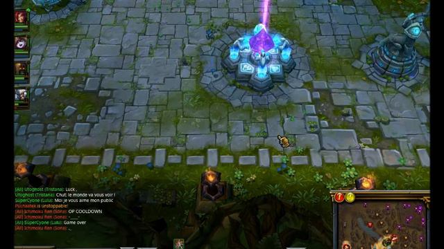 League of Legends- Gameplay tristana/ epic game