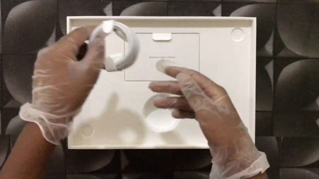 MacBook Air M1 Unboxing ( ASMR ) | Ishan's Art