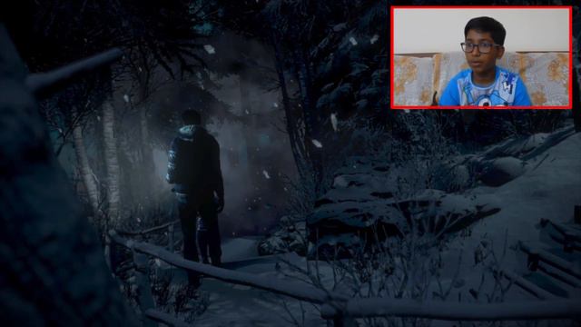 MIKE AND JESS MEET THEIR FATE!!!  Episode 5  Until Dawn