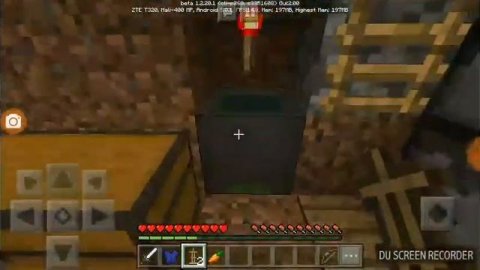 Ядерная война в майнкрафте #1 Начало!