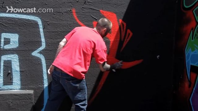 How to Do Abstract Lettering | Graffiti Art