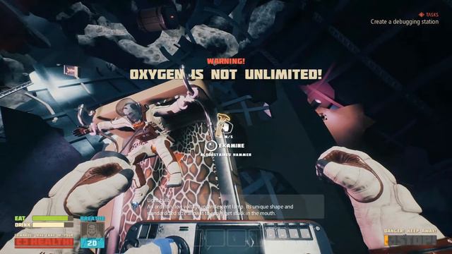Let's Play BREATHEDGE #1 || I Made Some Crap Imposed By The Developers