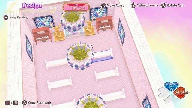 ??Castle Completed! - Pretty Princess Party Part 4