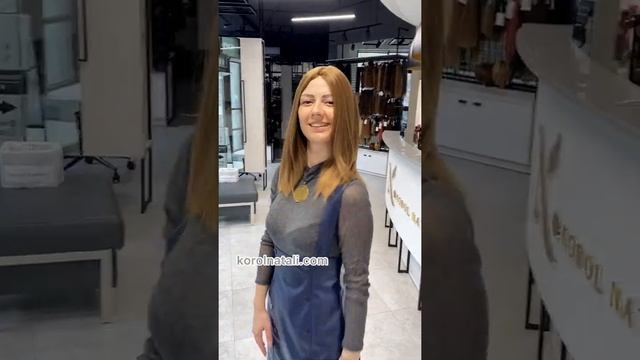 ?ПРИМЕРКА НОВЫХ ОБРАЗОВ ?ПАРИКИ KOROL NATALI???