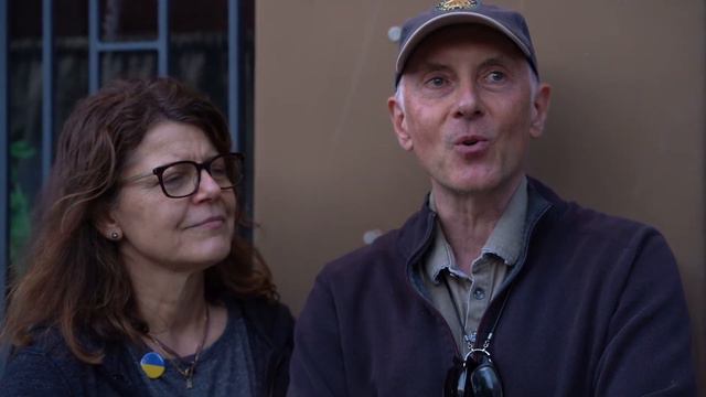 Binky Petunia- Behind the scenes with Dan Castellaneta and Deb Lacusta