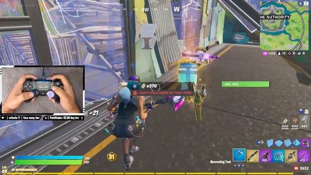 When you let the Default Skin Win ? #FreeFortnite Apple Cup| BrockPlaysFortnite
