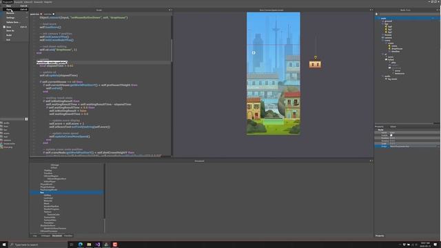 Echo Game Engine -- A "Godot-Like" Open Source Game Engine