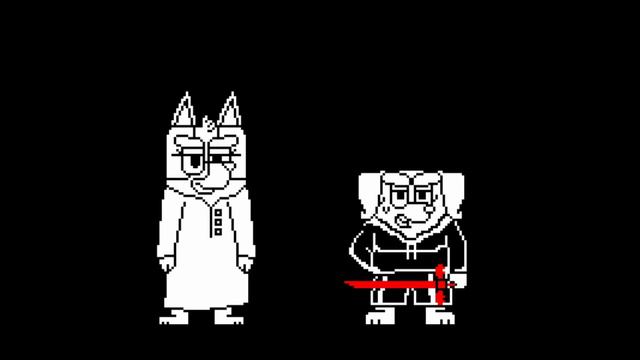 Ending The Genocide | DoggieTale OST | VS Johnny theme Phase 2